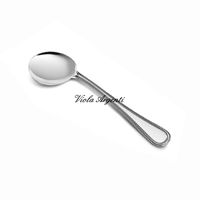 Crooked baby English teaspoon