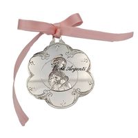 Capoculla fiore con Madonna