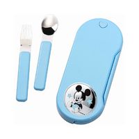 Mickey Mouse baby food set