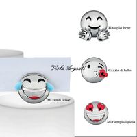 Emoji porta buste