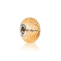Charm freshness of summer champagne