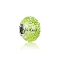 Charm freshness of summer verde
