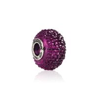 Charm freshness of summer purple