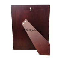 Textured striped frame - 4
