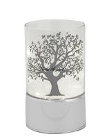 Tall tree of life lamp - 5