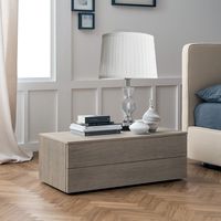 Two-tone crystal lamp