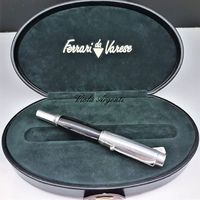 Botticelli Rollerball in argento