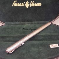 Rollerball argento a righe