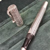 Rollerball argento Aura