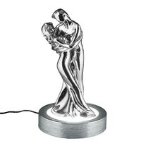 Pair of dancers lamp