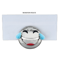 Emoji porta buste - 4