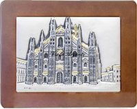 Quadro Duomo Milano