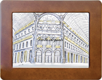 Quadro Galleria Vittorio Emanuele