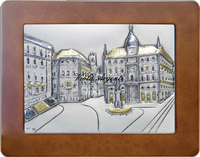 Quadro Piazza San Babila