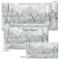 Last Supper panel