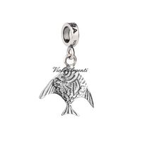 Fish pendant charm
