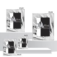 Fan-shaped frame