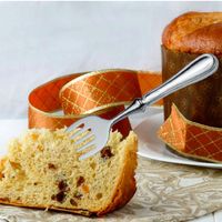 Panettone fork