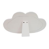 Cornice cuore doppia martellata