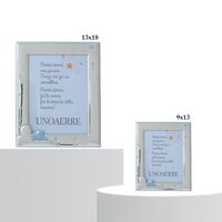 Cornice bimbo nuvola