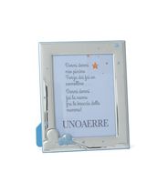 Cornice bimbo nuvola
