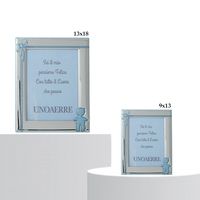 Cornice bimbo con fiocco