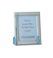 Cornice bimbo con fiocco
