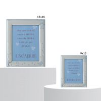Cornice bimbo con caramelle