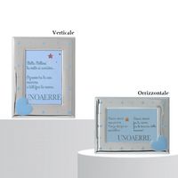 Cornice bimbo cuore