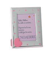 Cornice bimba cuore