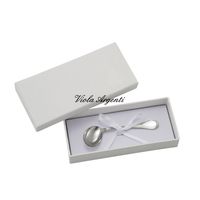 Crooked baby English teaspoon