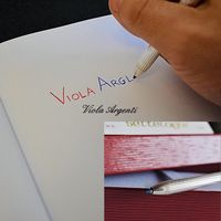 Penna duo rossa e blu - 3