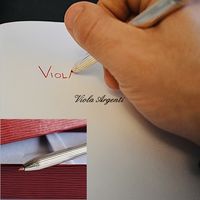 Penna duo rossa e blu