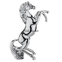 Medium horse