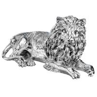 Seated Lion