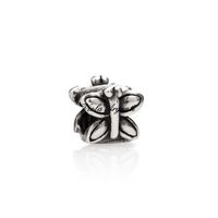 Butterfly charm