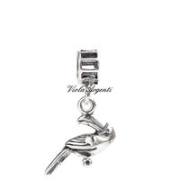 Toucan pendant charm
