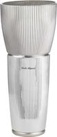 Sand reeded vase