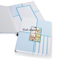 Album nascita cavaliere