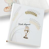 Album comunione spighe