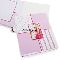 Princess baby birth album