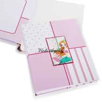 Little Mermaid baby birth album