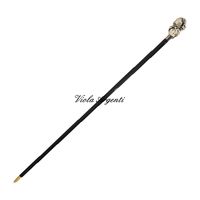 Casanova head walking stick