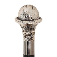 Mozart pommel walking stick - 3