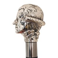 Mozart pommel walking stick - 4