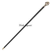 Wagner silver pommel stick