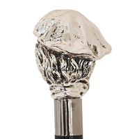 Wagner silver pommel stick - 3