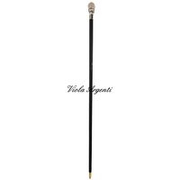 Walking stick with Swarovski pommel