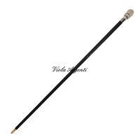 Walking stick with Swarovski pommel - 3