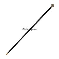 Pierced sphere pommel stick